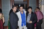 Aadesh Shrivastav, Udit Narayan at Pahlaj Nahlani_s sons wedding reception in Mumbai on 26th Oct 2012 (157).JPG